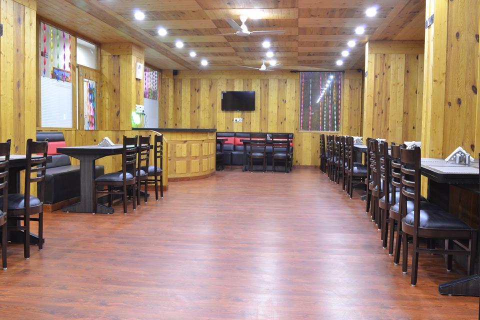 Hotels Apple Nest Manāli Extérieur photo