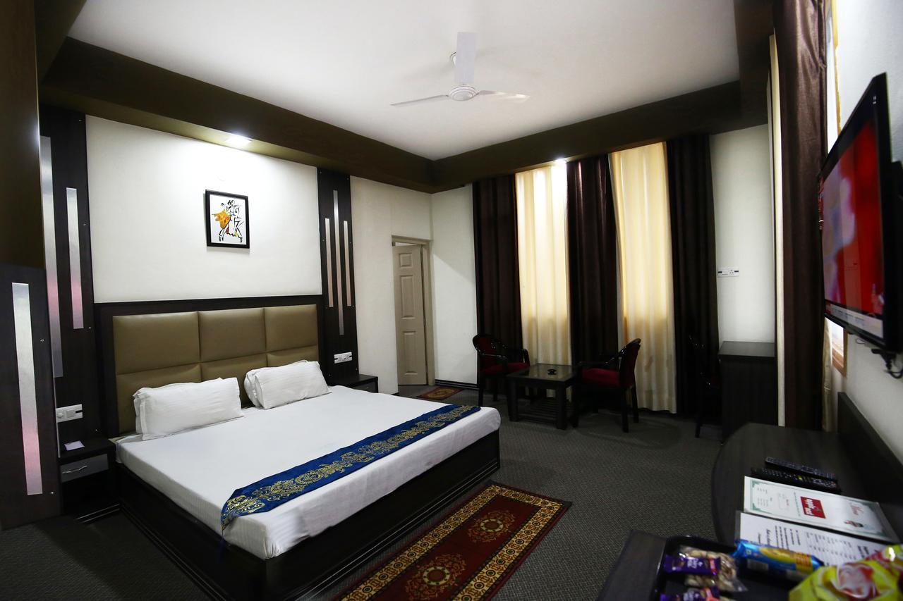 Hotels Apple Nest Manāli Extérieur photo