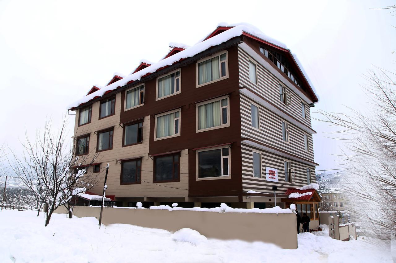 Hotels Apple Nest Manāli Extérieur photo