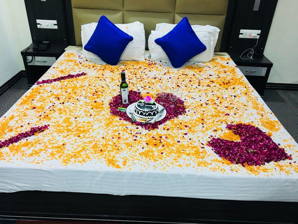 Hotels Apple Nest Manāli Extérieur photo