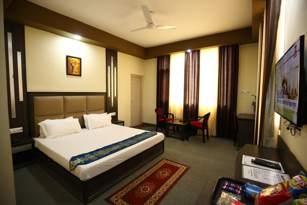 Hotels Apple Nest Manāli Extérieur photo
