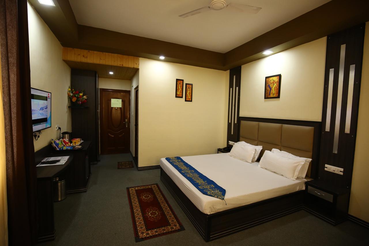 Hotels Apple Nest Manāli Extérieur photo