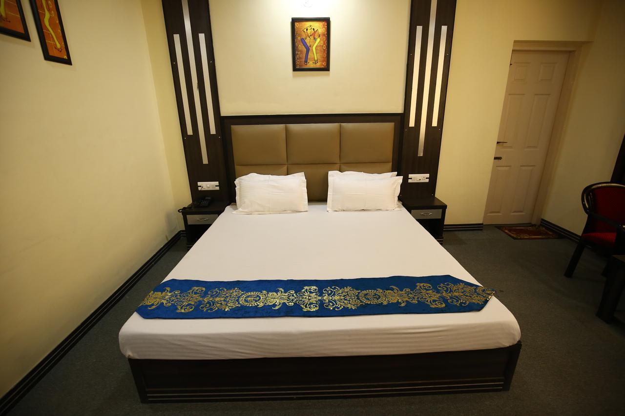 Hotels Apple Nest Manāli Extérieur photo