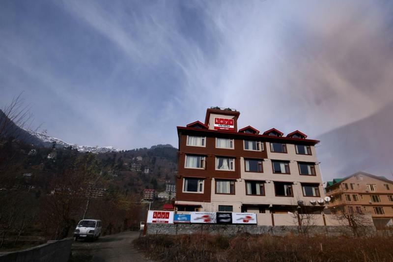 Hotels Apple Nest Manāli Extérieur photo