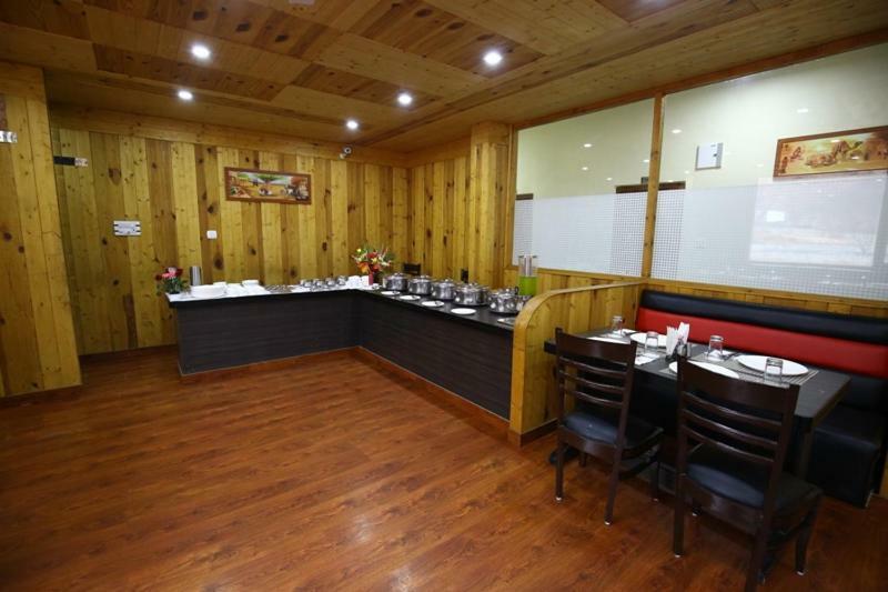 Hotels Apple Nest Manāli Extérieur photo