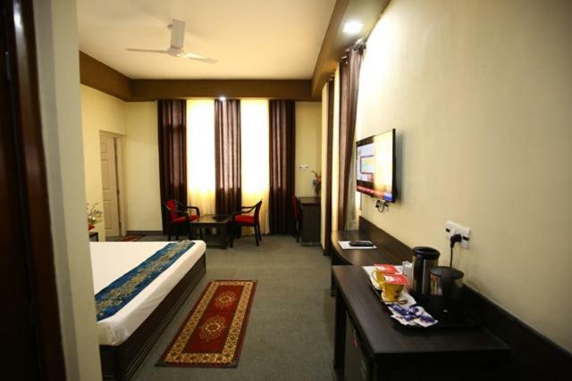 Hotels Apple Nest Manāli Extérieur photo