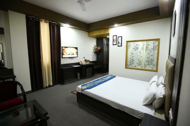 Hotels Apple Nest Manāli Extérieur photo